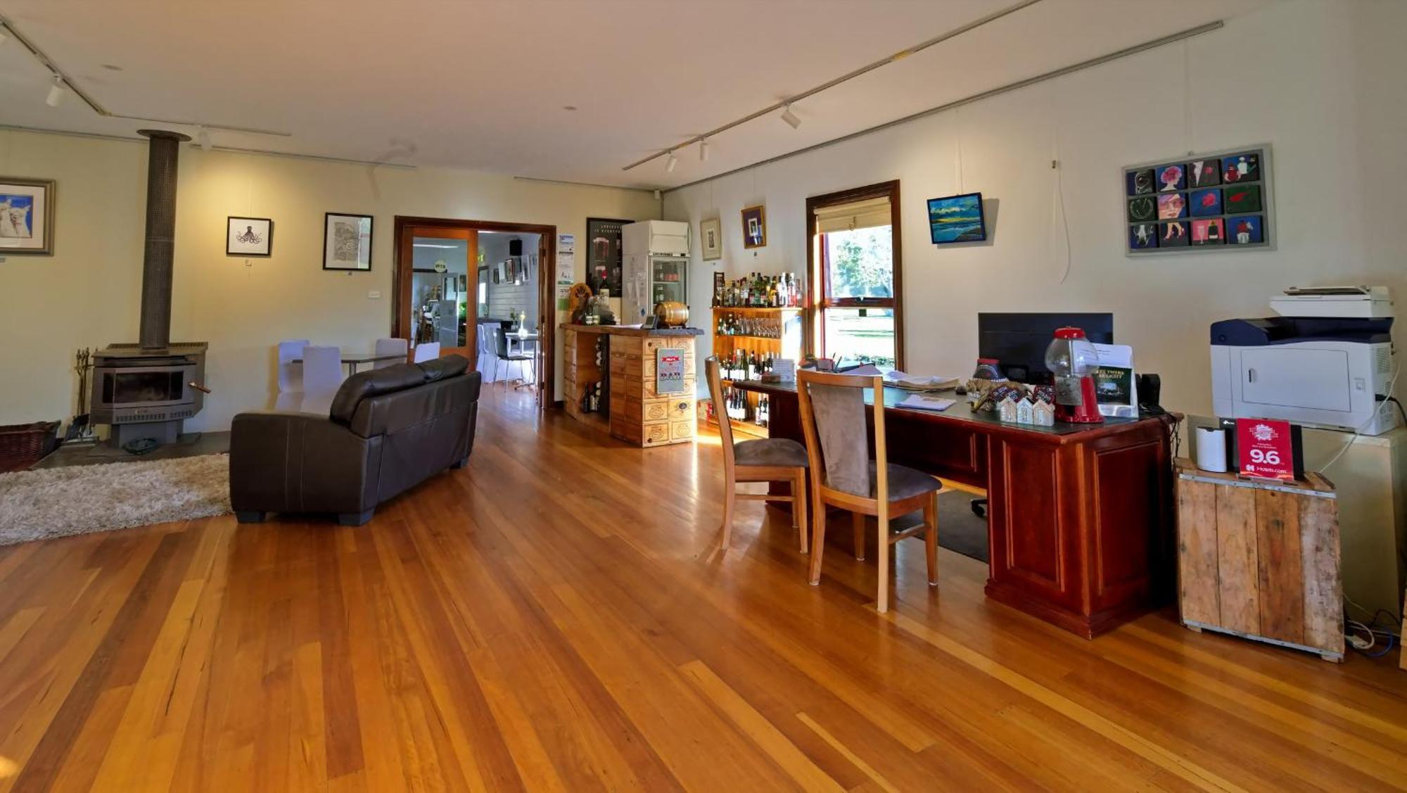Tranquilles Bed & Breakfast Port Sorell Kültér fotó