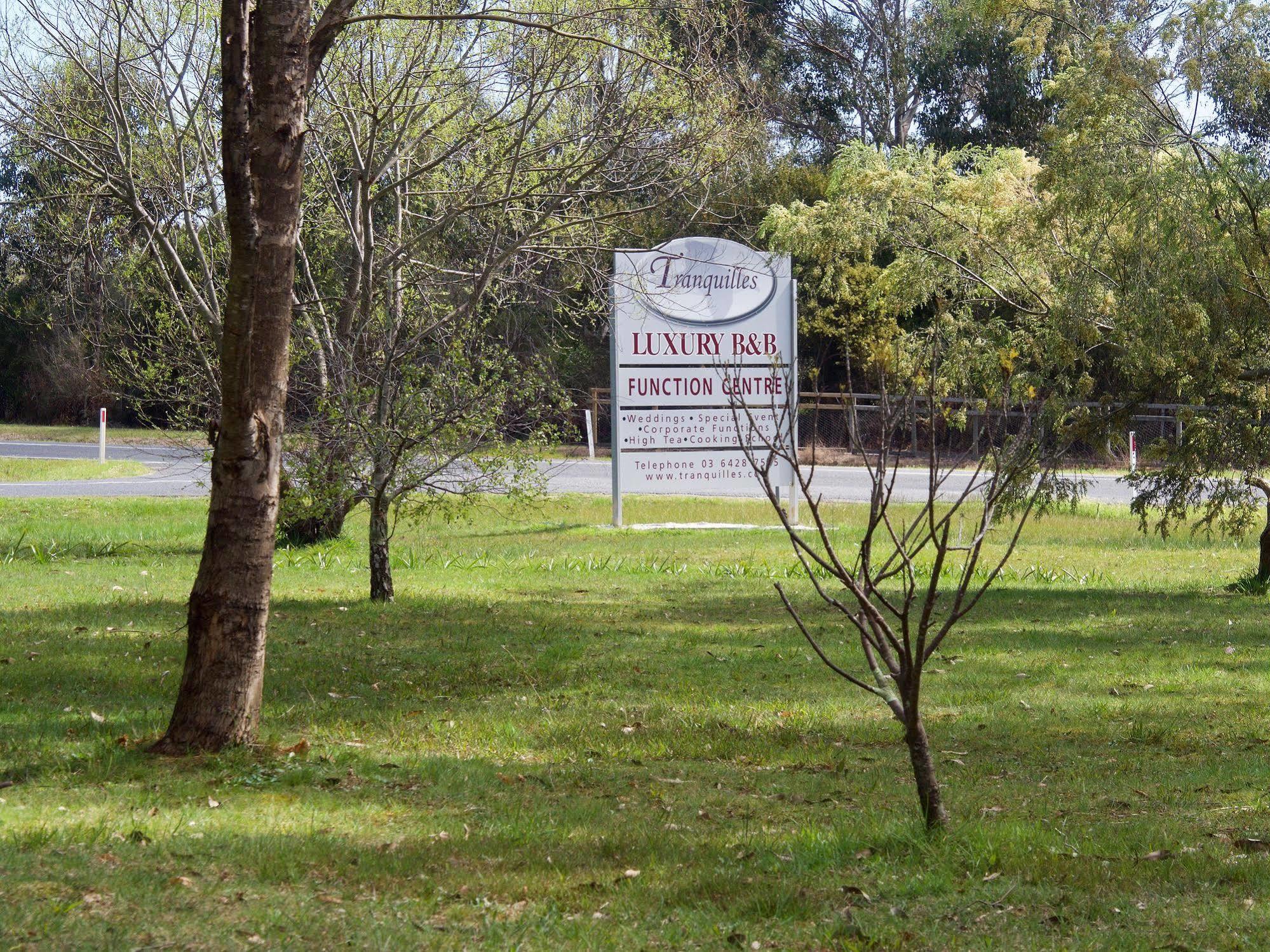 Tranquilles Bed & Breakfast Port Sorell Kültér fotó
